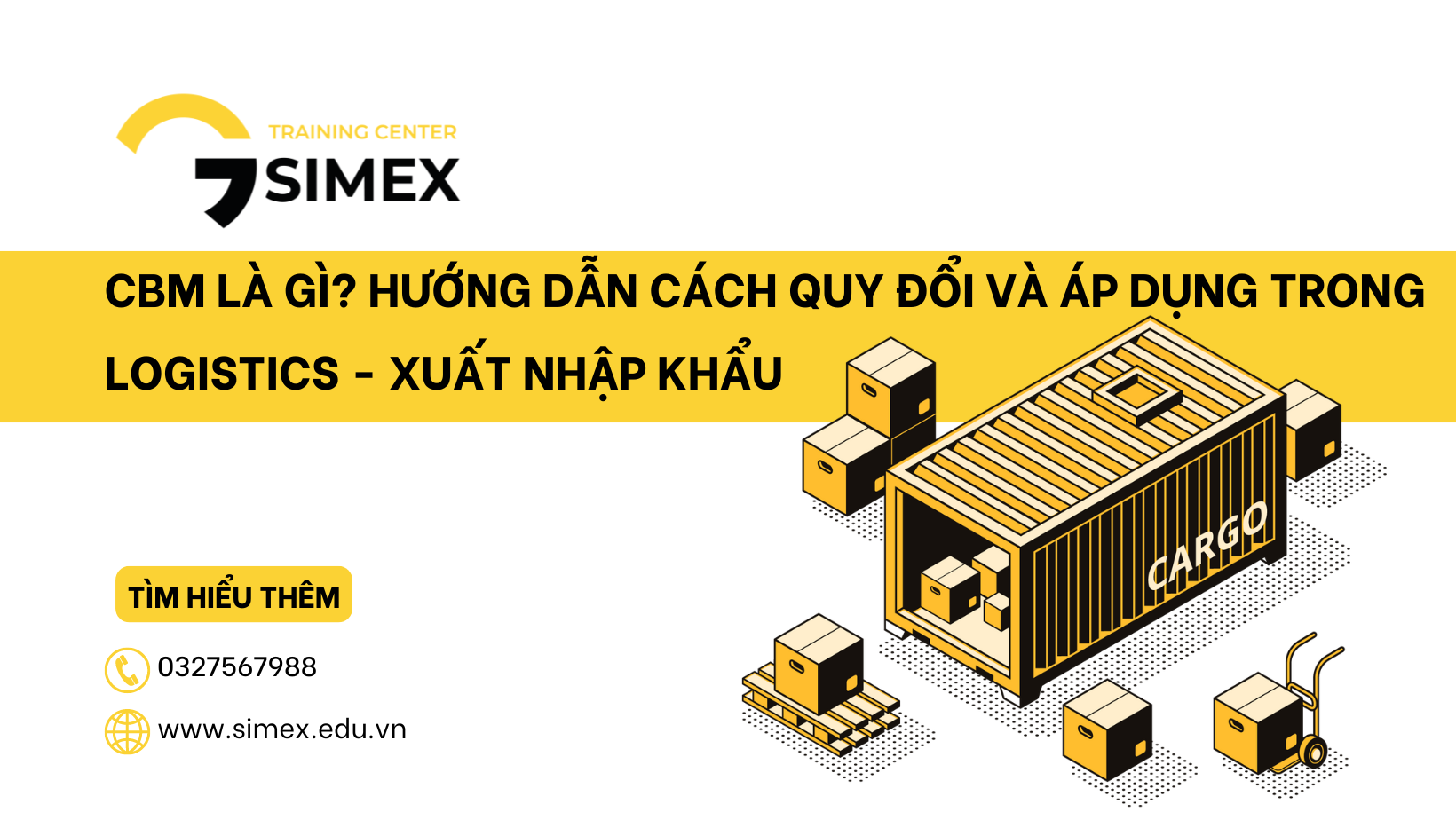 CBM là gì? Hướng dẫn cách quy đổi và áp dụng trong Logistics -  Xuất nhập khẩu