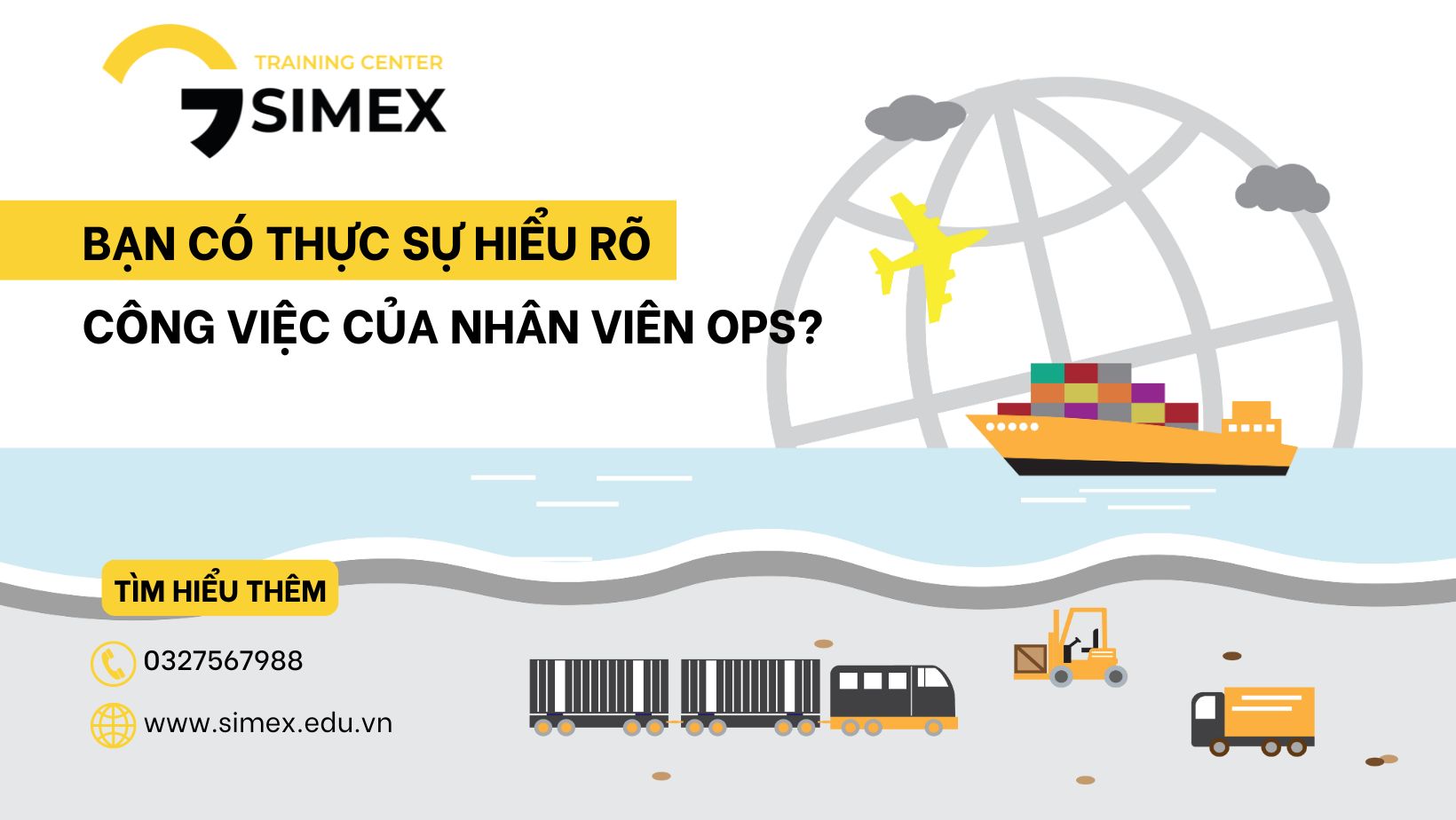 Bạn có thực sự hiểu rõ công việc của nhân viên OPS?