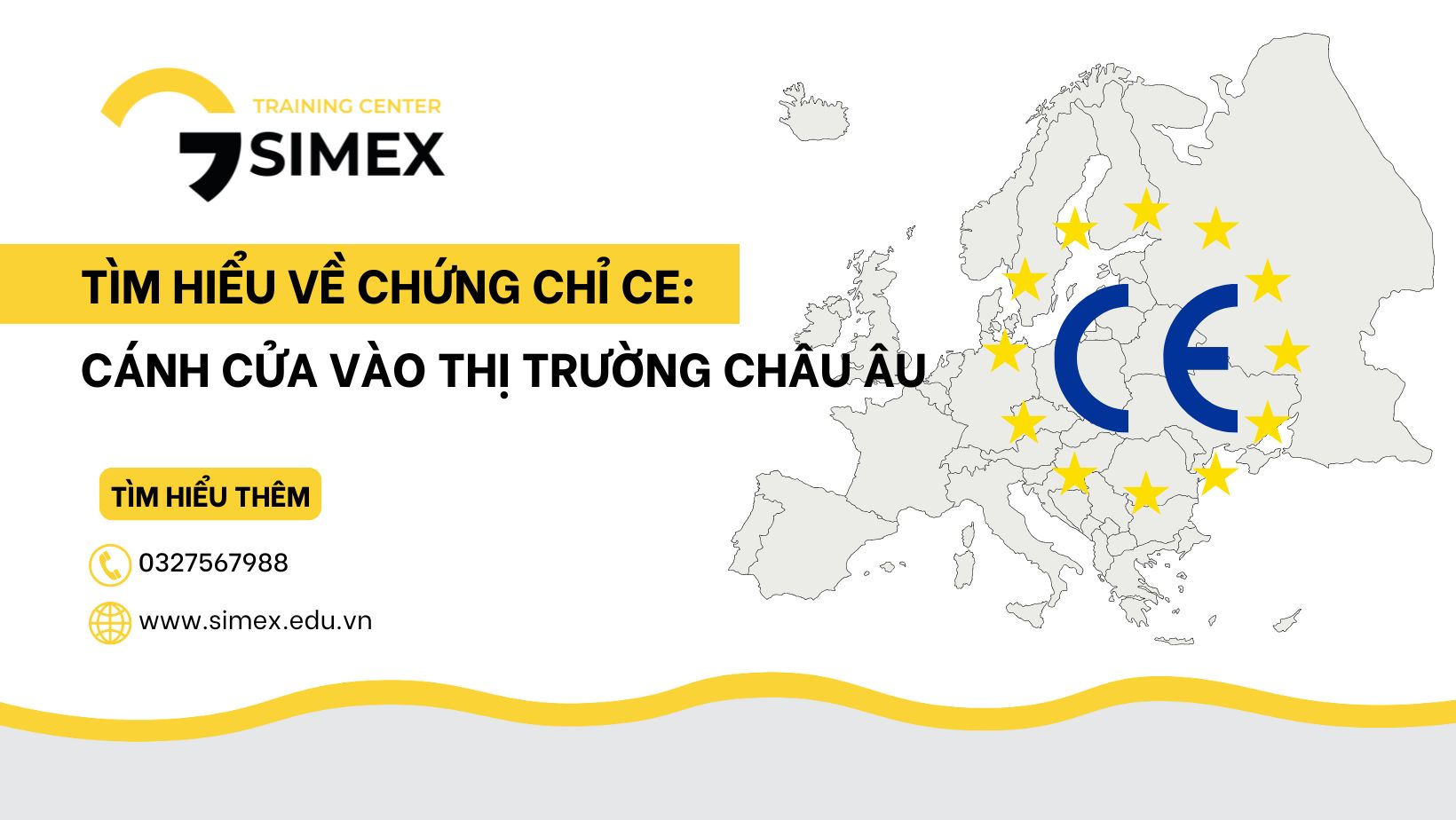 Tìm Hiểu Về Chứng Chỉ CE: Cánh Cửa Vào Thị Trường Châu Âu