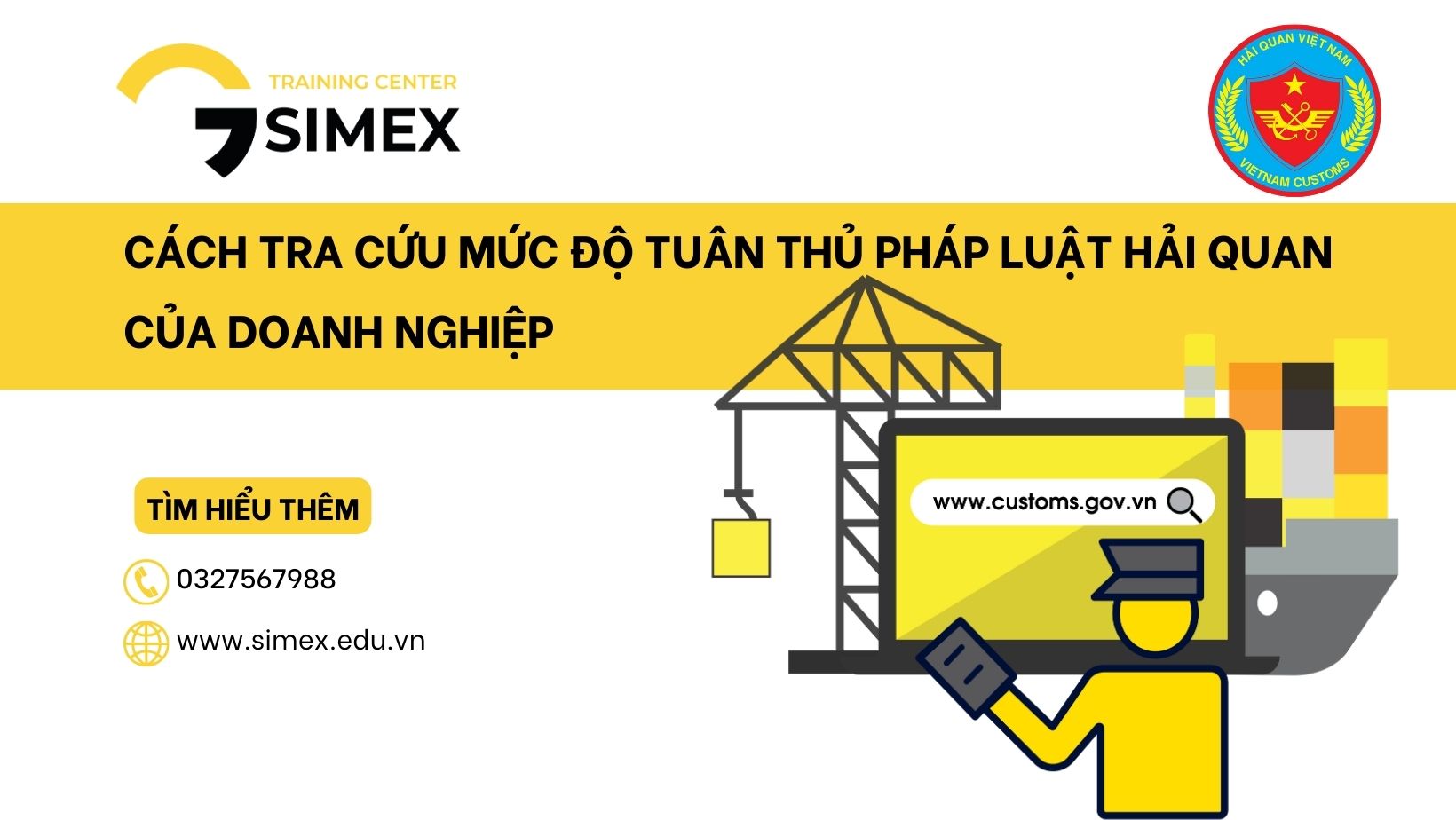 Mức Độ Tuân Thủ của Doanh Nghiệp Khai Hải Quan: Quy Định và Cách Tra Cứu Mới Nhất