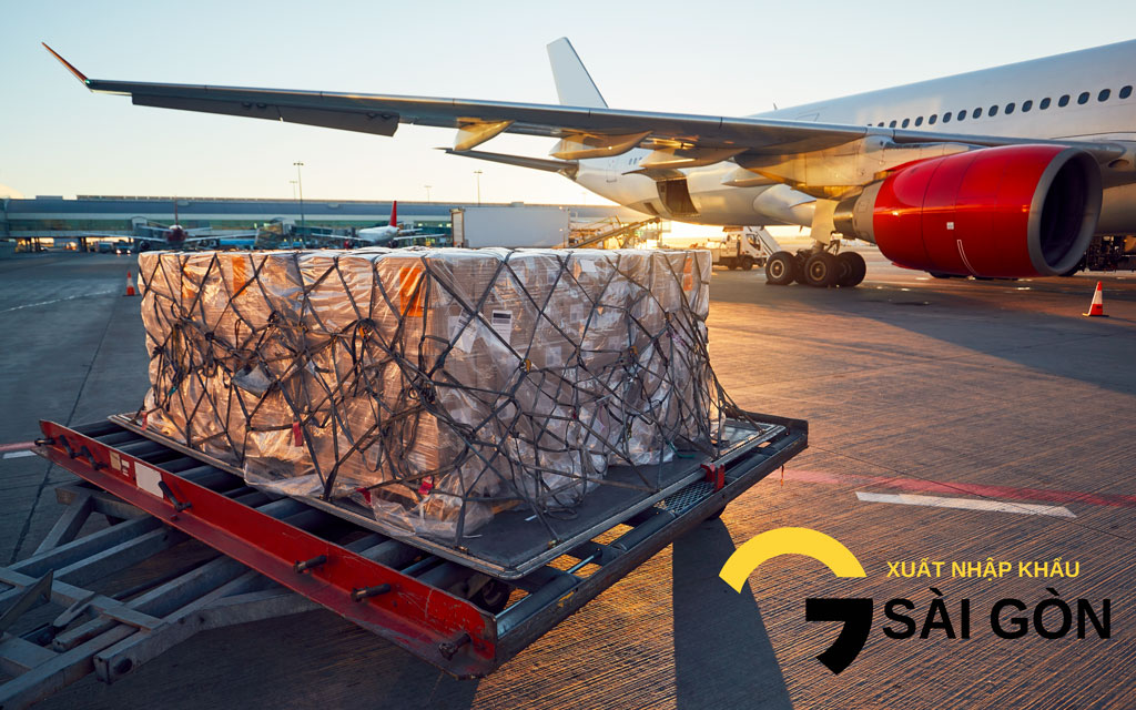 van tai duong hang khong